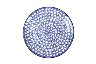 257 Bunzlau Dinerbord 2790X 257 Dinerborden Ø 25,5 cm